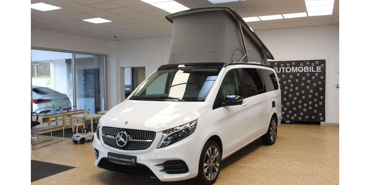 Mercedes-Benz Marco Polo 24.408 km 77.950 &euro; Kirchheim unter Teck 73230