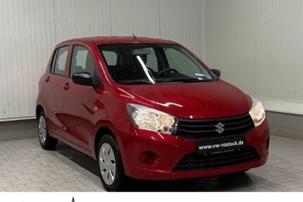 Suzuki Celerio 55.800 km 6.700 &euro; Rostock 18146