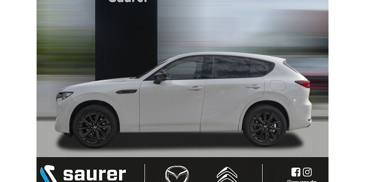 Mazda CX-60 29.495 km 34.790 &euro; Neufahrn 85375