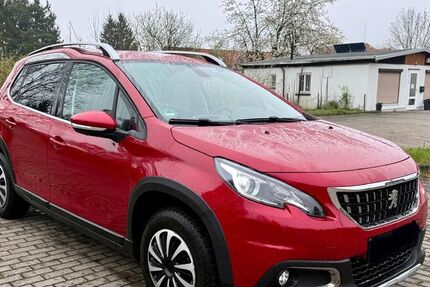 Peugeot 2008 32.000 km 10.500 &euro; Geratal 99330