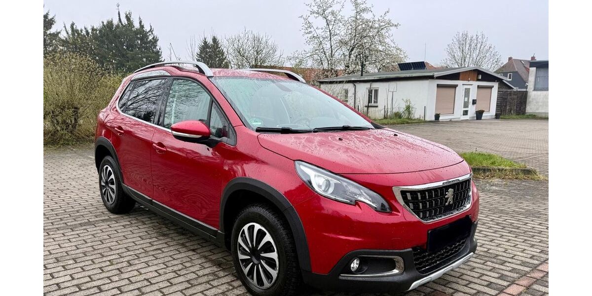 Peugeot 2008 32.000 km 10.500 &euro; Geratal 99330
