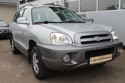 Hyundai SANTA FE 115.600 km 5.555 € Rastede 26180