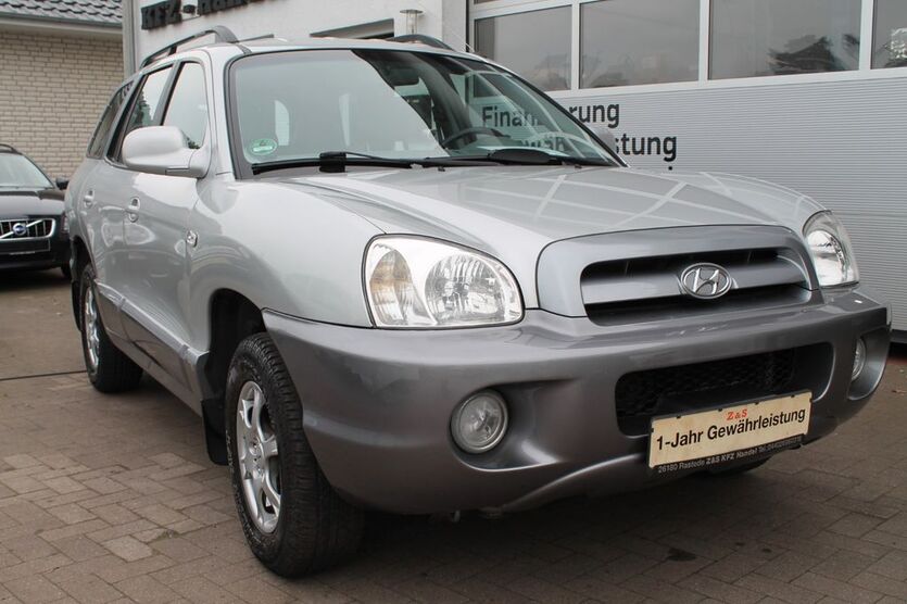 Hyundai SANTA FE 115.600 km 5.555 € Rastede 26180