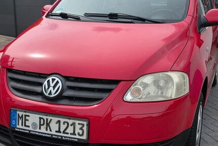 VW Fox 131.500 km 1.100 &euro; Mönchengladbach 41063