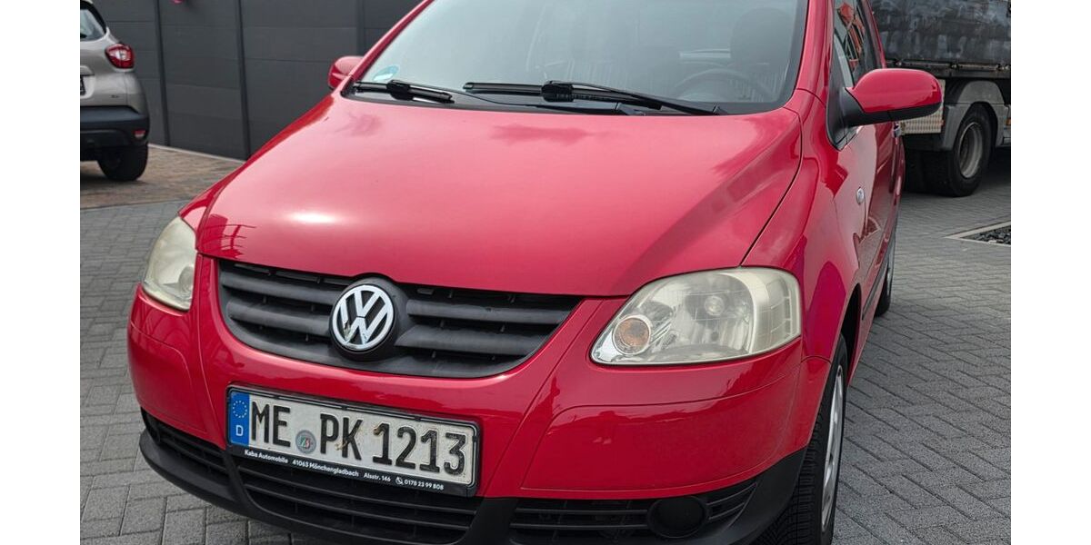 VW Fox 131.500 km 1.100 &euro; Mönchengladbach 41063