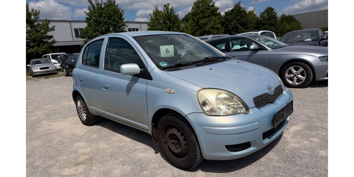 Toyota Yaris 156.220 km 1.500 &euro; Augsburg 86167