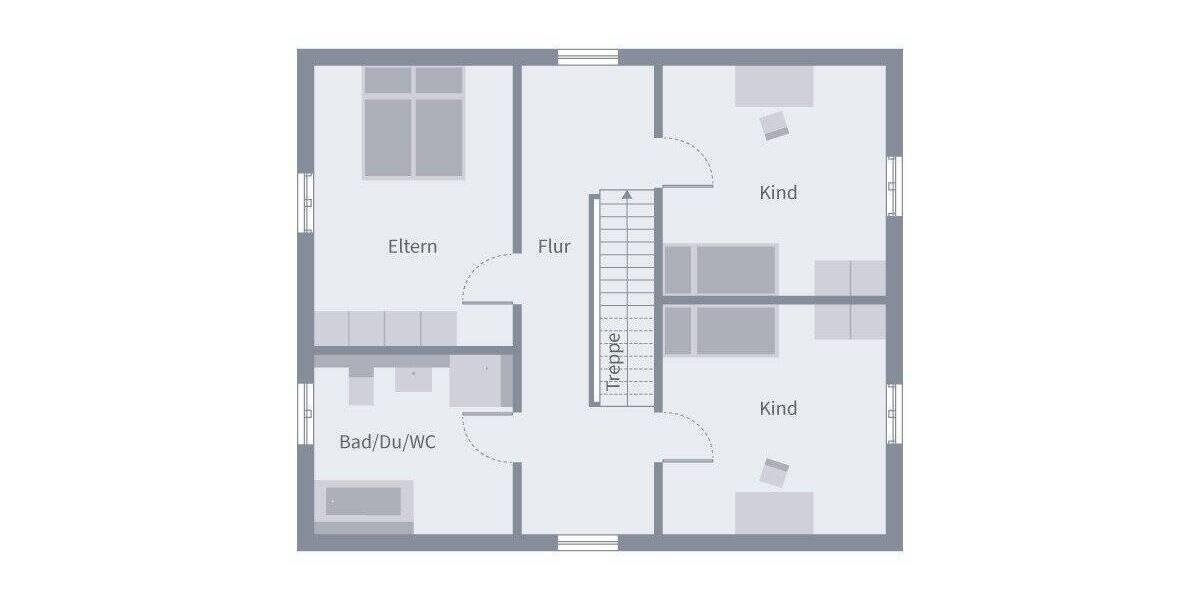 Einfamilienhaus Michelstadt - 5 Zimmer, 154 m&sup2;, 520.900&euro; | Angebot:26841461