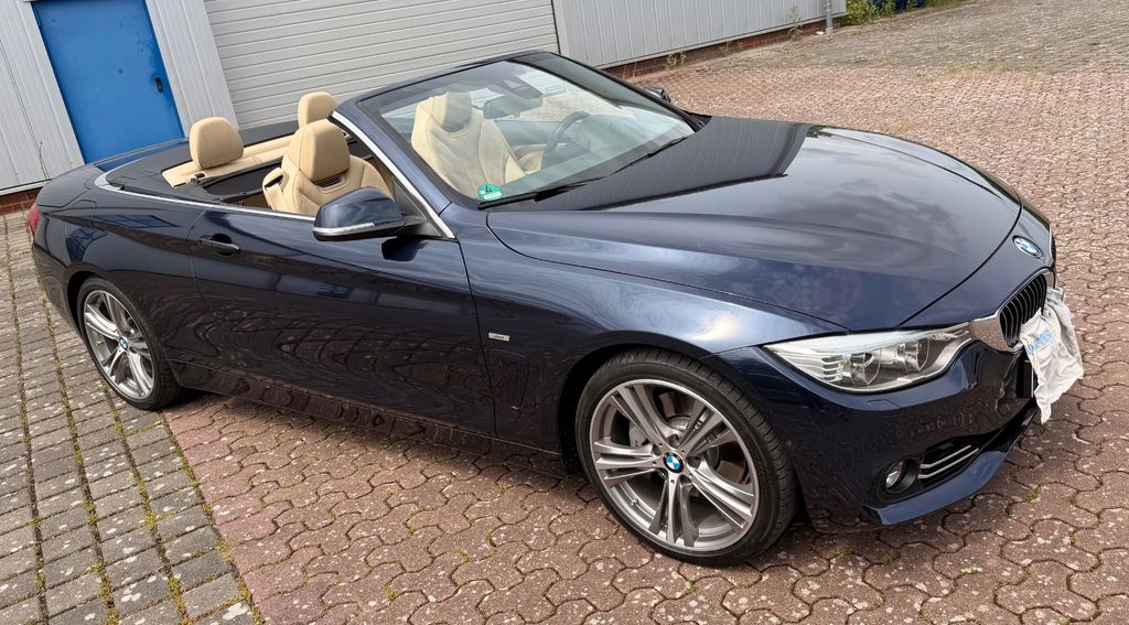 BMW 435 59.868 km 32.900 &euro; Arenshausen 37318