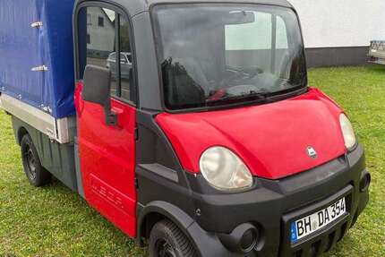 Aixam Mega 11.500 km 5.250 € Karlsruhe 76131