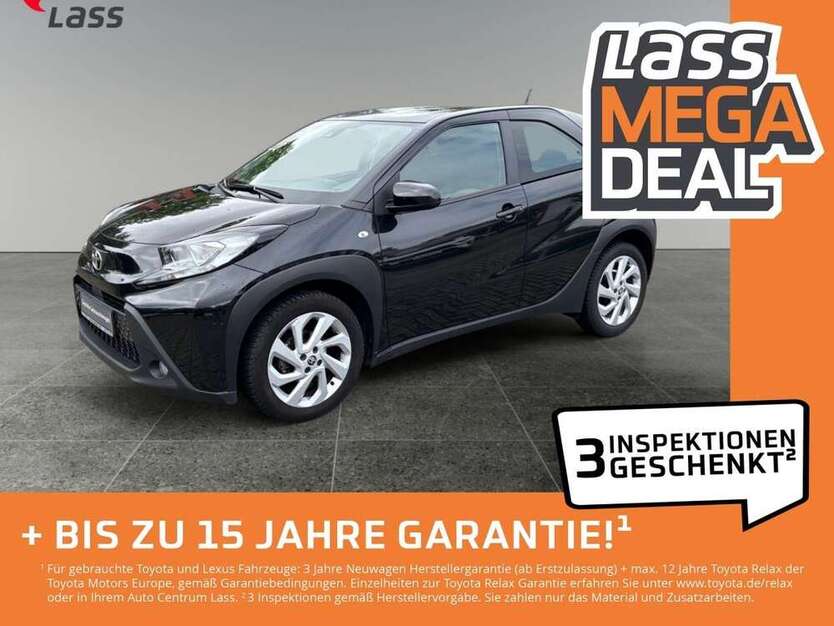 Aygo X