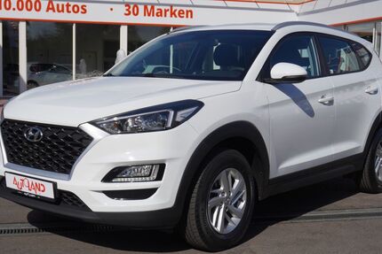 Hyundai TUCSON 66.801 km 17.950 &euro; Hoppegarten OT Hönow 15366