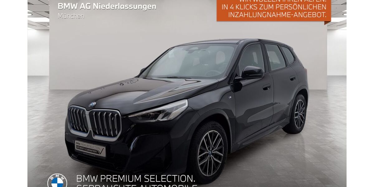 BMW iX1 22.566 km 39.480 &euro; München 80939
