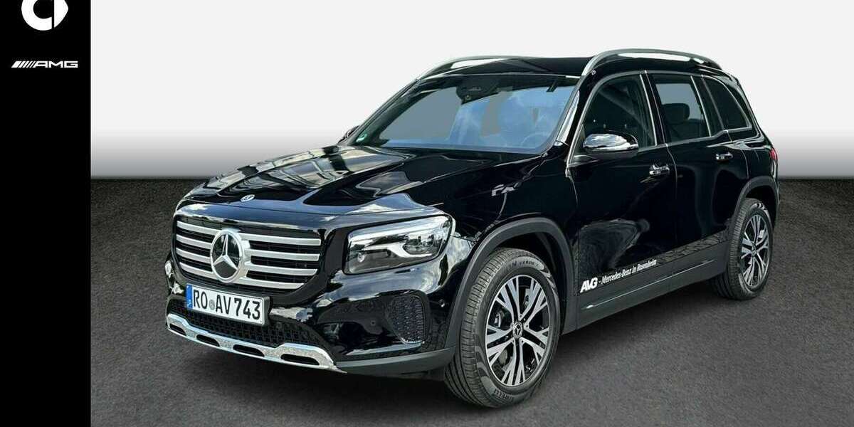 Mercedes-Benz GLB 200 10.901 km 36.800 &euro; Wasserburg 83512
