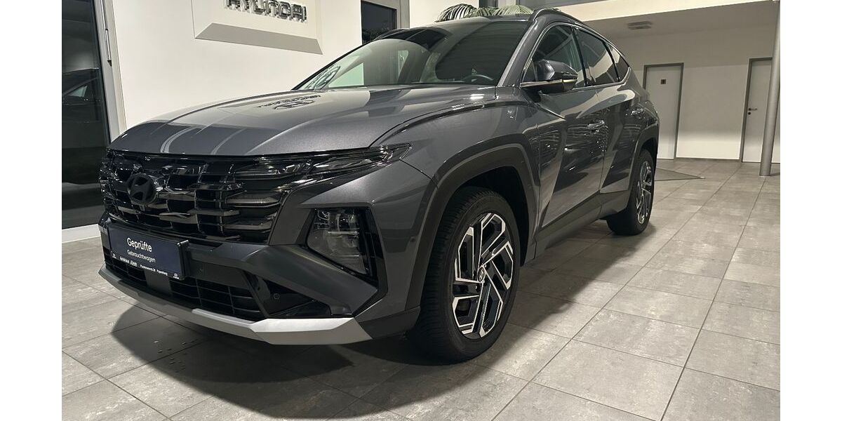 Hyundai TUCSON 11.350 km 41.980 &euro; Papenburg 26871