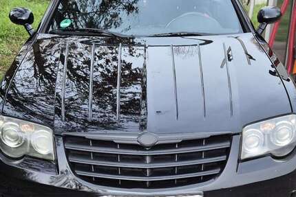 Chrysler Crossfire 163.585 km 4.750 &euro; Dörnigheim (Maintal) 63477