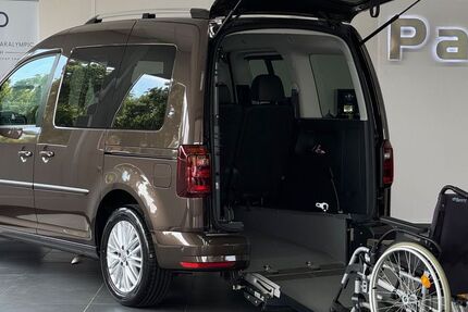 VW Caddy 5.402 km 42.950 &euro; Salzgitter 38259
