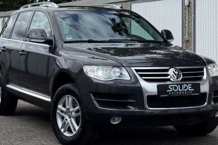 VW Touareg 177.300 km 9.980 &euro; Schwarzenbek 21493