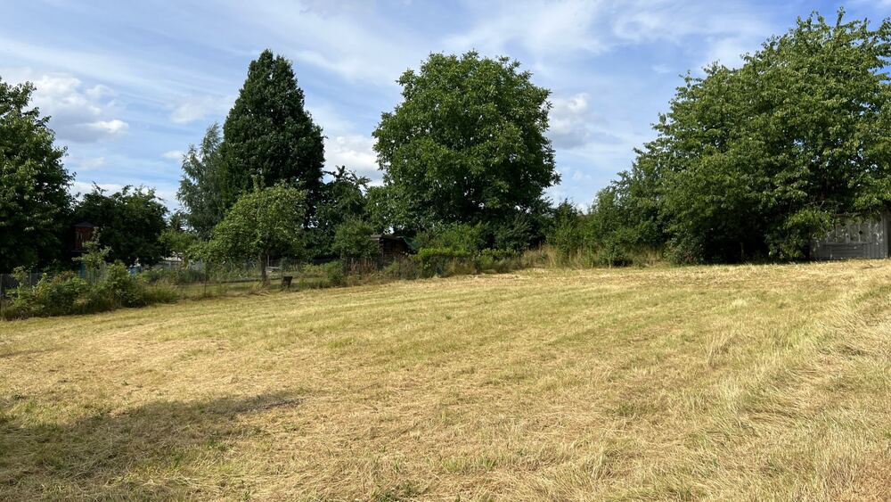 Grundstück mit Bau-Vorbescheid für ein EFH bei Mittweida zimmer