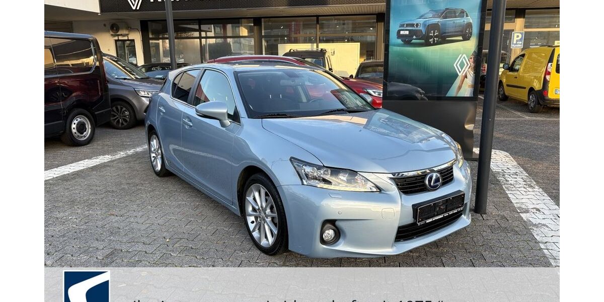Lexus CT 200h 109.000 km 11.970 &euro; Hanau 63452