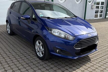 Ford Fiesta 228.000 km 3.200 &euro; Mutterstadt 67112