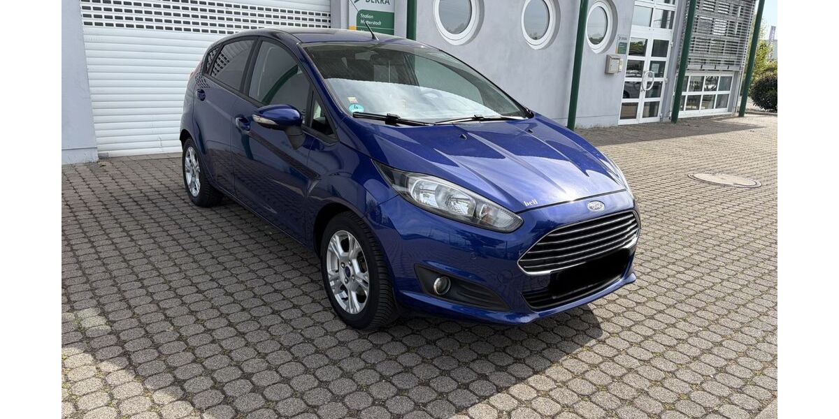 Ford Fiesta 228.000 km 3.999 &euro; Mutterstadt 67112