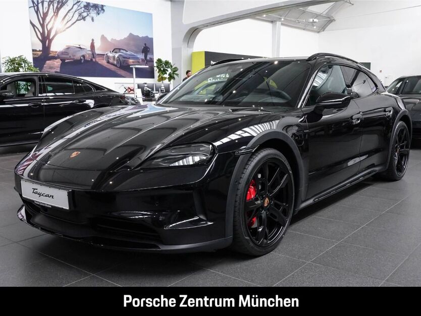 Porsche Taycan 9.000 km 129.000 € München 81669