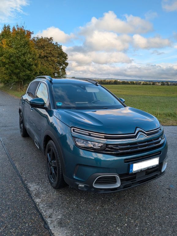 Citroen C5 Aircross 88.900 km 14.200 € Großerlach 71577