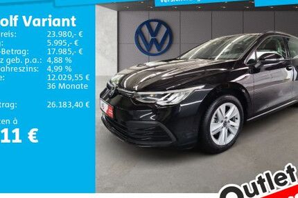 VW Golf