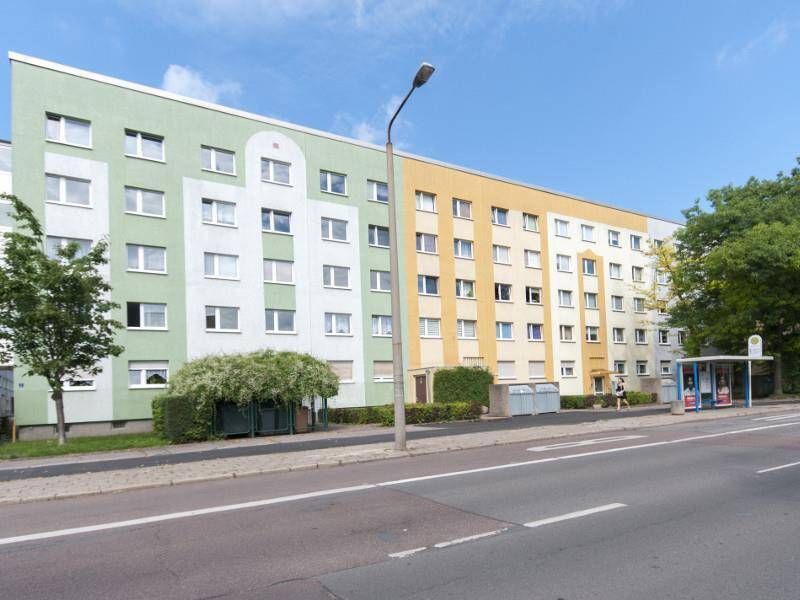 Begonienstraße 4 - Am Tulpenbrunnen