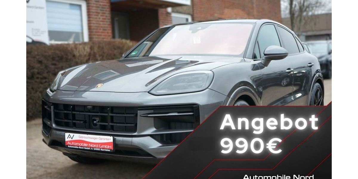 Porsche Cayenne 4.647 km 137.200 &euro; Harrislee 24955