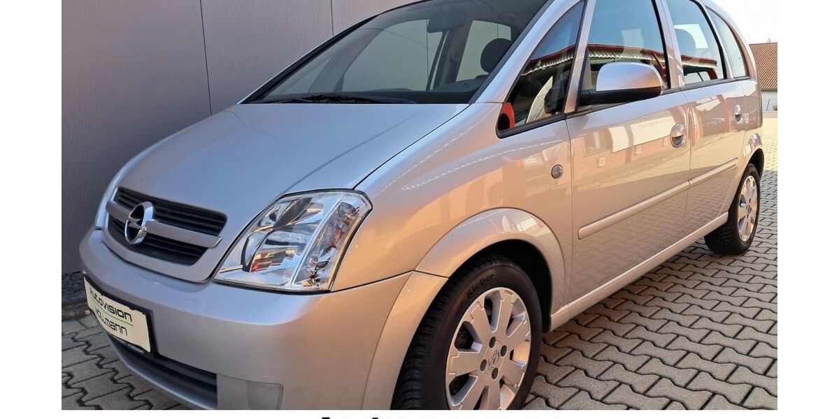Opel Meriva 97.700 km 4.480 &euro; Schlüchtern 36381