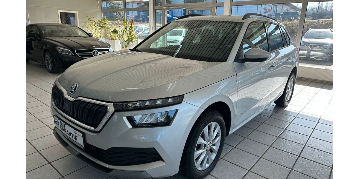 Skoda Kamiq 57.792 km 15.999 &euro; Kesselsdorf 01723
