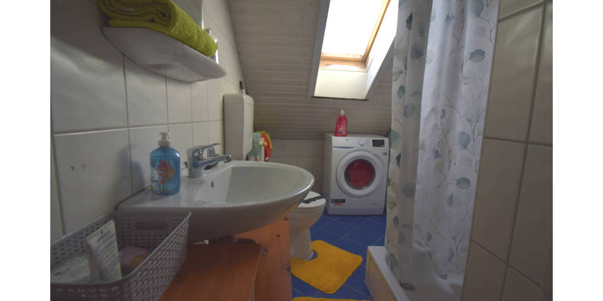 Etagenwohnung Mannheim / Feudenheim Feudenheim - 3 Zimmer, 58 m&sup2;, 199.000&euro; | Angebot:26028007