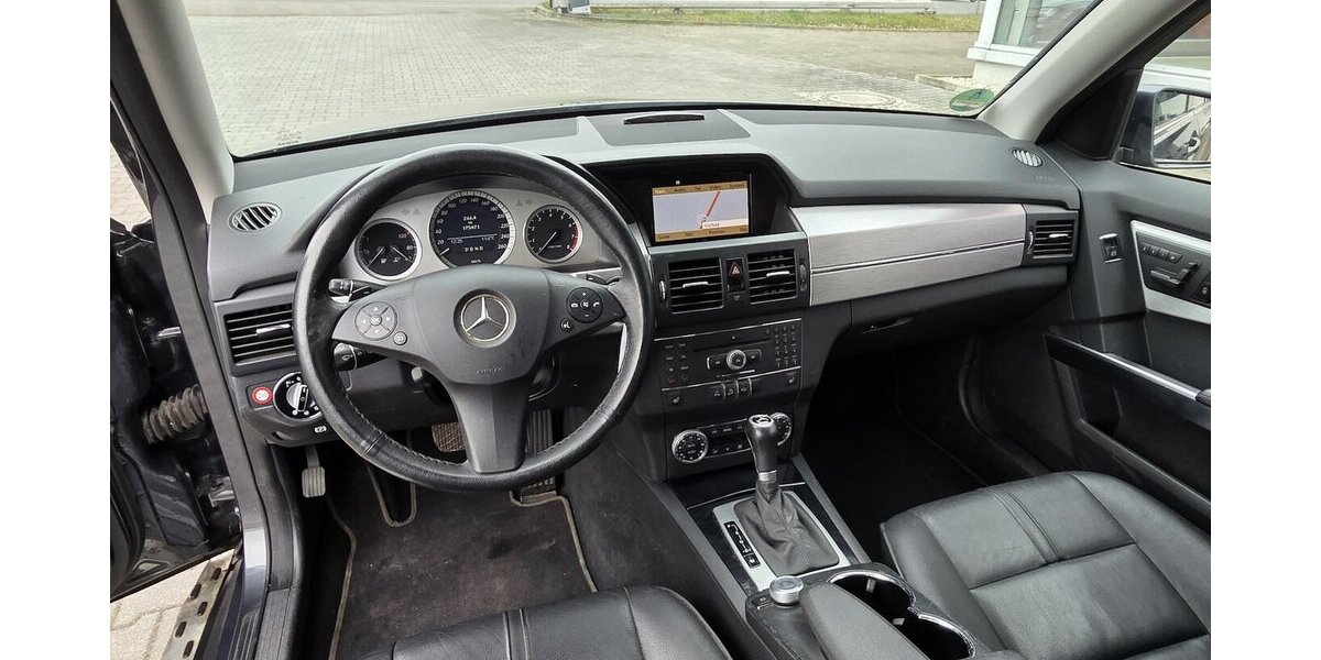 Mercedes-Benz GLK 350 4Matic Leder/Navi/Xenon/AHK 175.470 km 6.800 &euro; Wilsdruff 01723