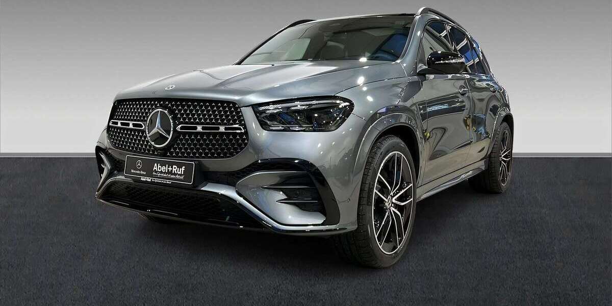 Mercedes-Benz GLE 450 9.900 km 97.389 &euro; Donauwörth 86609