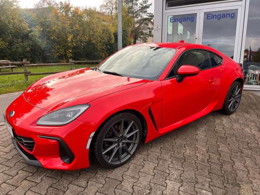 Subaru BRZ 17.343 km 37.900 € Brunn 93164