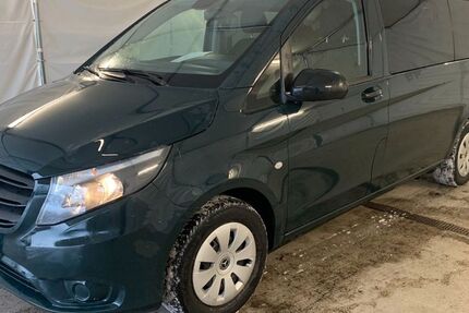Mercedes-Benz Vito 189.722 km 23.950 &euro; Steinbach-Hallenberg OT Herges-Hallenberg 98587
