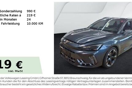 Cupra Leon 26.400 km 30.450 &euro; Schwabach 91126