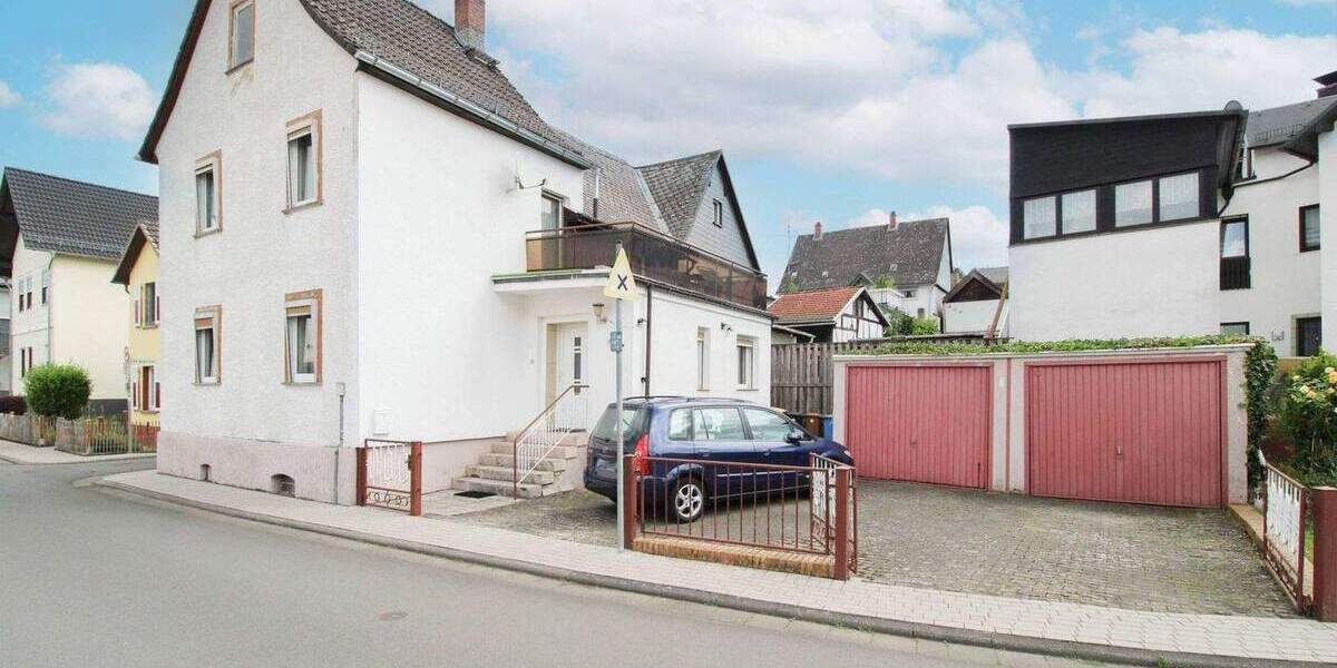 Einfamilienhaus Solms Oberndorf - 4 Zimmer, 168.500&euro; | Angebot:25302329