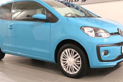 VW up! 16.700 km 12.450 &euro; Miesitz 07819