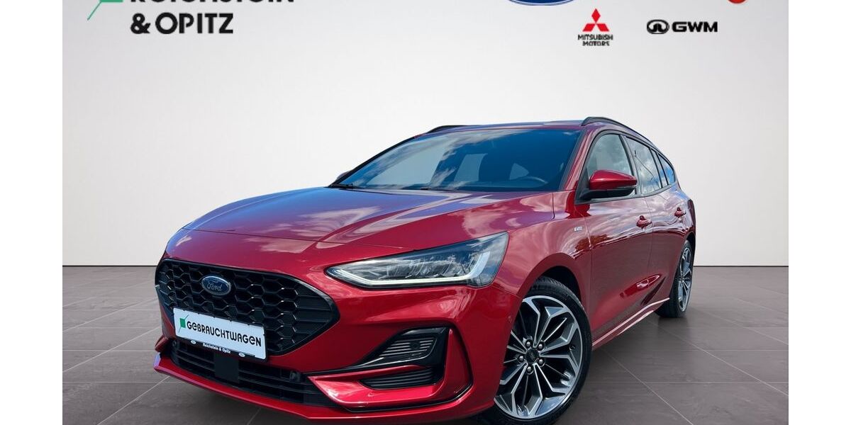 Ford Focus 60.600 km 21.895 &euro; Jena-Lobeda 07747