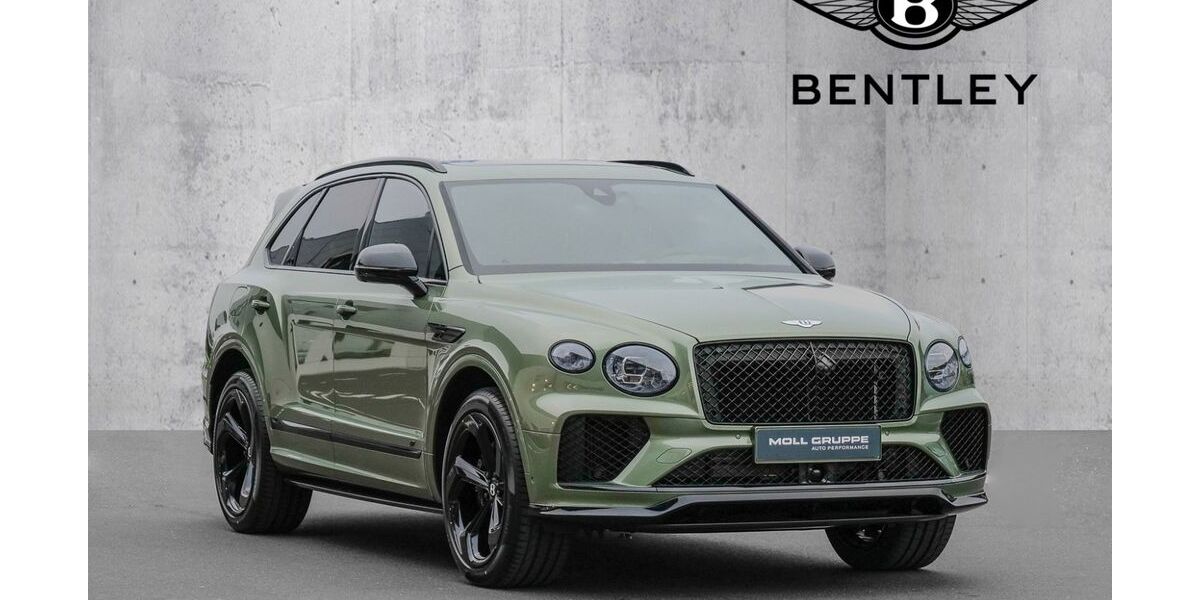 Bentley Bentayga 7.200 km 274.900 &euro; Köln 50827