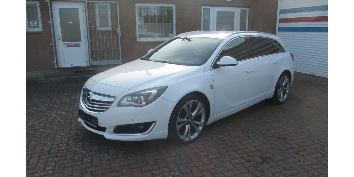 Opel Insignia 156.000 km 6.900 &euro; Crivitz 19089