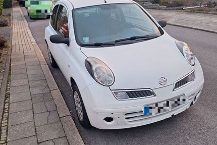 Nissan Micra 162.000 km 2.100 &euro; Aachen 52066