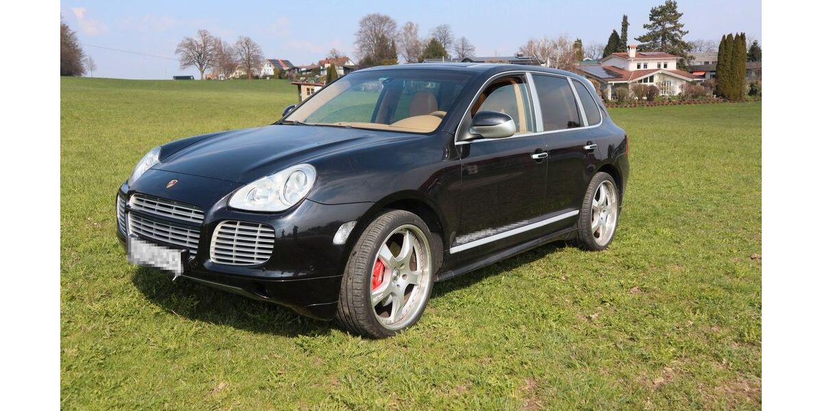 Porsche Cayenne 128.000 km 12.750 &euro; Wangen im Allgäu 88239