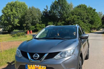 Nissan Qashqai 276.000 km 8.000 &euro; Rauhenebrach 96181