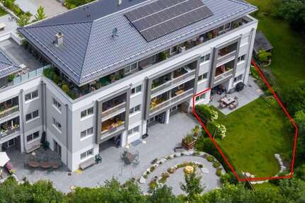 Wohnung zum Mieten in Bad Tölz 1.490 € 96 m²