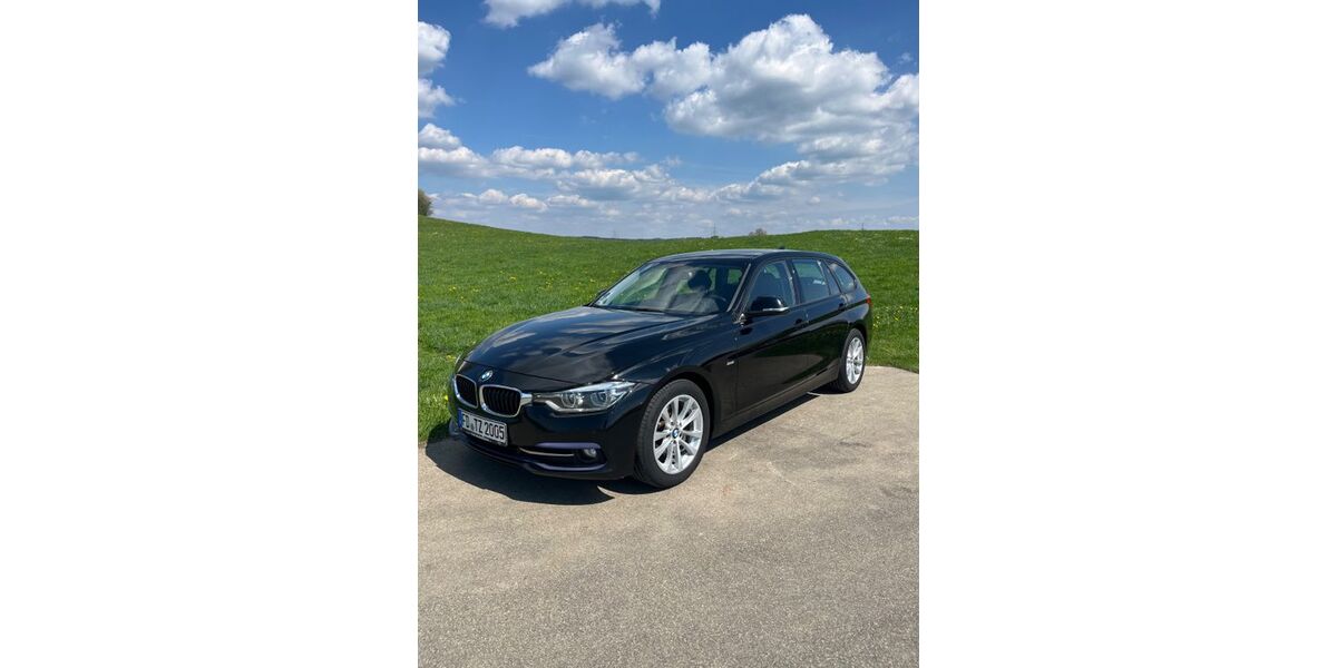 BMW 316 172.901 km 12.500 &euro; Nüsttal 36167