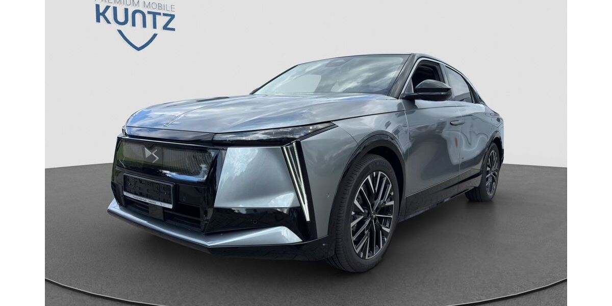 DS Automobiles Nº8 4.500 km 77.980 &euro; Gettorf / Kiel 24214