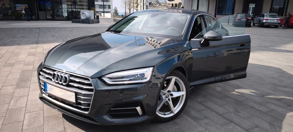 Audi A5 79.000 km 29.000 &euro; Wetzlar 35576